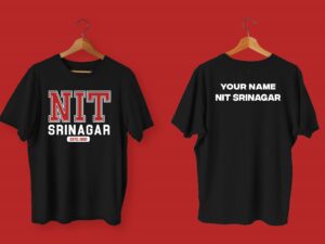 NIT Srinagar Vintage