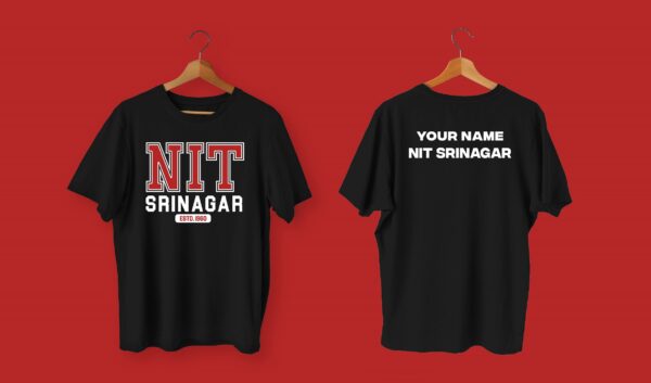 NIT Srinagar Vintage