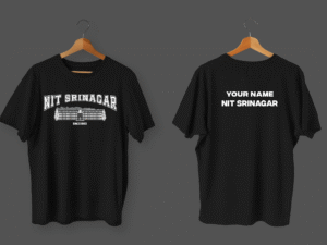 NIT Srinagar Theme
